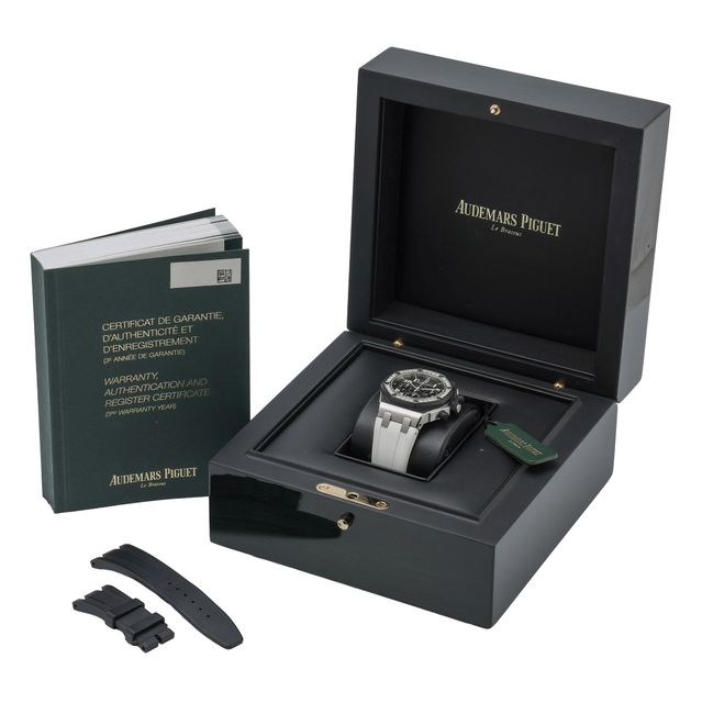 Audemars Piguet Royal Oak Offshore 26048SK.ZZ.D002CA.01 Image 7